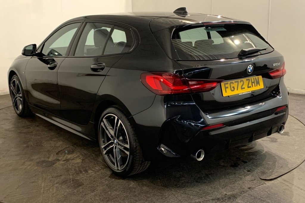 Used BMW 1 Series 2022 for sale - 78002301: Photo 15