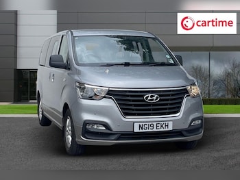 Used Hyundai i800 2019 for sale - 75709567: Photo