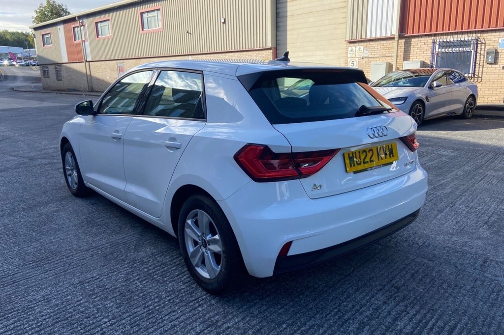 Used Audi A1 2022 for sale - 76495913: Photo 22