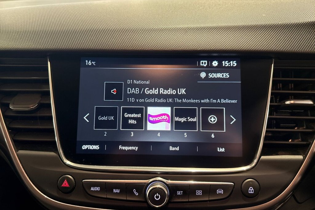 Used Vauxhall Crossland X 2020 for sale - 75911895: Photo 22