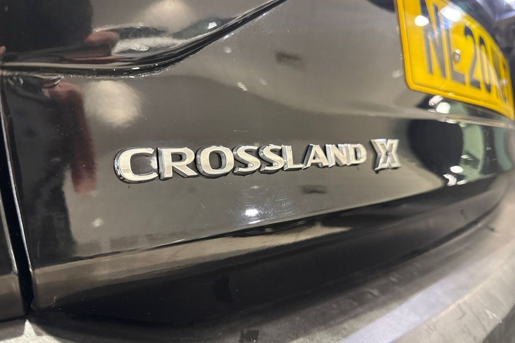 Used Vauxhall Crossland X 2020 for sale - 75911895: Photo 30