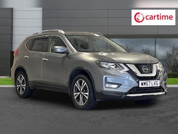 Used Nissan X-Trail 2018 for sale - 79708434: Photo