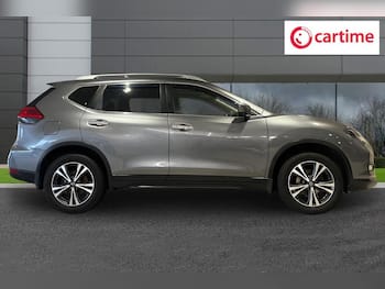 Used Nissan X-Trail 2018 for sale - 79708434: Photo