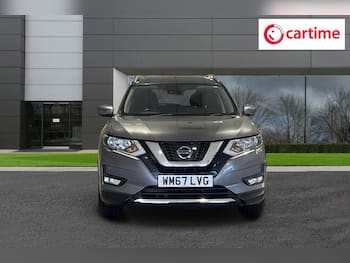 Used Nissan X-Trail 2018 for sale - 79708434: Photo