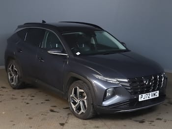 Hyundai TUCSON feature image