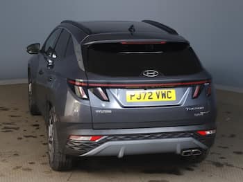Used Hyundai TUCSON 2022 for sale - 79857138: Photo