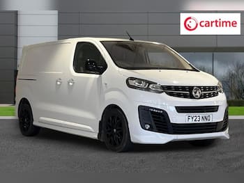 Used Vauxhall Vivaro 2023 for sale - 79777927: Photo