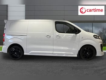 Used Vauxhall Vivaro 2023 for sale - 79777927: Photo