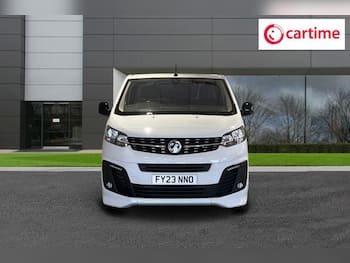 Used Vauxhall Vivaro 2023 for sale - 79777927: Photo