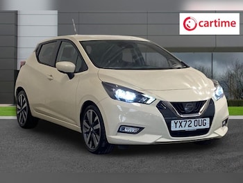Used Nissan Micra 2022 for sale - 79518612: Photo