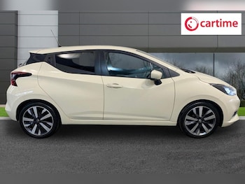 Used Nissan Micra 2022 for sale - 79518612: Photo