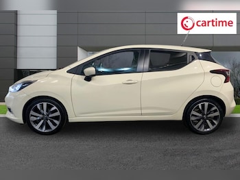 Used Nissan Micra 2022 for sale - 79518612: Photo