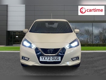 Used Nissan Micra 2022 for sale - 79518612: Photo