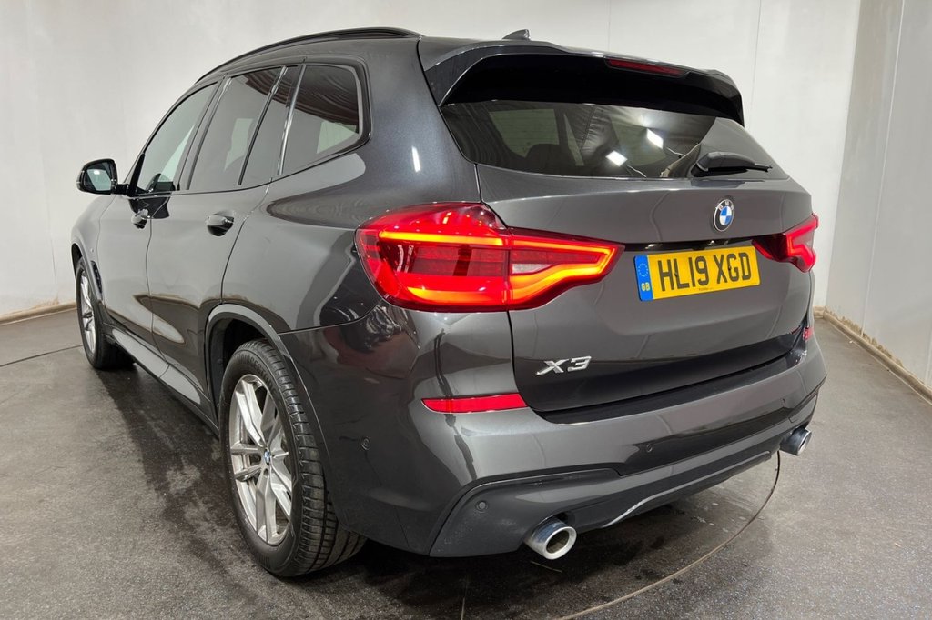Used BMW X3 2019 for sale - 77212248: Photo 19