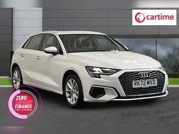 Audi A3 feature image