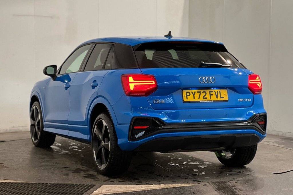 Used Audi Q2 2022 for sale - 77764708: Photo 19