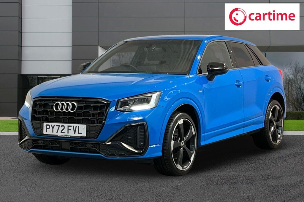 Used Audi Q2 2022 for sale - 77764708: Photo 7