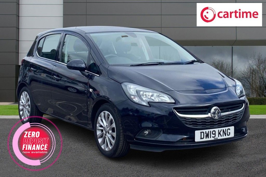 Used Vauxhall Corsa 2019 for sale - 76256314: Photo 1