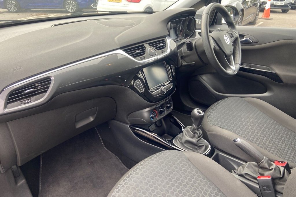 Used Vauxhall Corsa 2019 for sale - 76256314: Photo 10