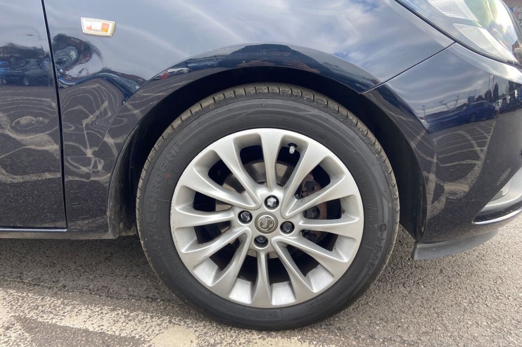 Used Vauxhall Corsa 2019 for sale - 76256314: Photo 12