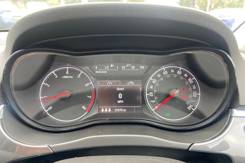 Used Vauxhall Corsa 2019 for sale - 76256314: Photo 14