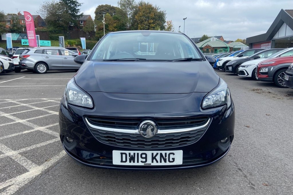 Used Vauxhall Corsa 2019 for sale - 76256314: Photo 17
