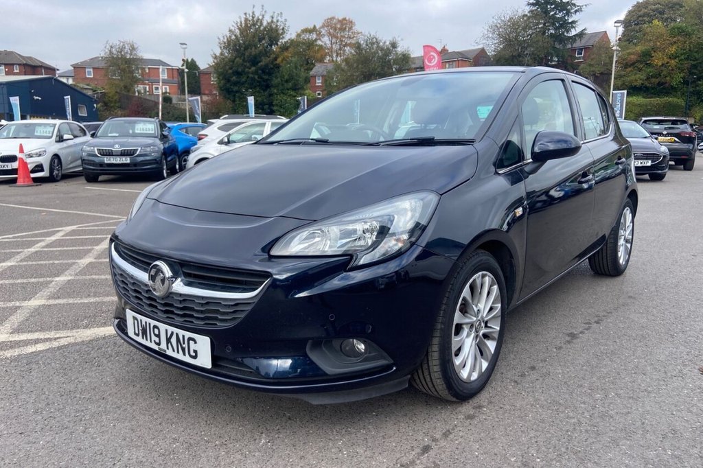 Used Vauxhall Corsa 2019 for sale - 76256314: Photo 19