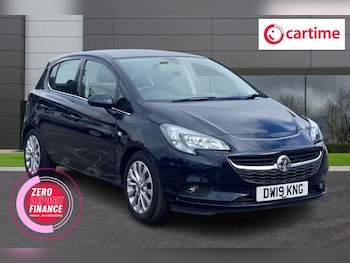 2019 (19) - 1.4i ecoTEC SE Nav Hatchback 5dr Petrol Manual Euro 6 (75 ps) Cruise Contro