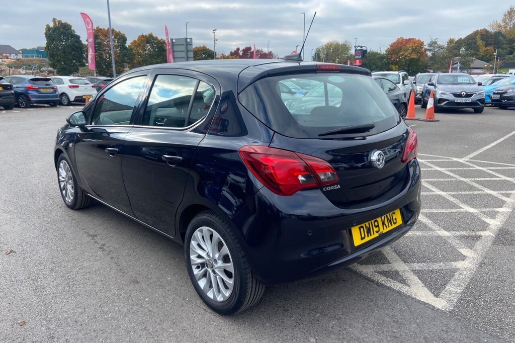 Used Vauxhall Corsa 2019 for sale - 76256314: Photo 21