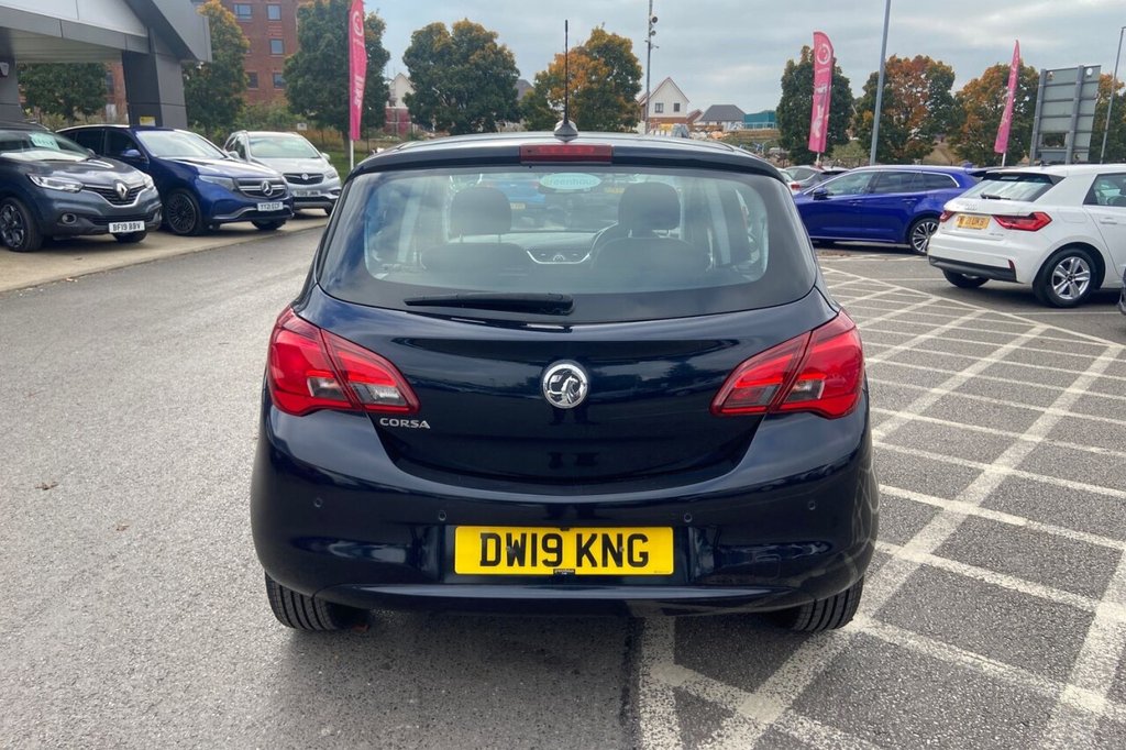 Used Vauxhall Corsa 2019 for sale - 76256314: Photo 22