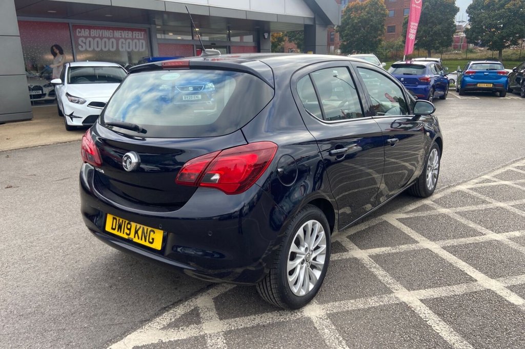 Used Vauxhall Corsa 2019 for sale - 76256314: Photo 23