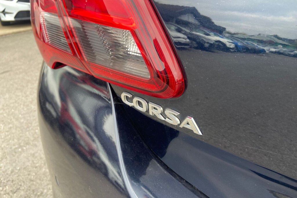 Used Vauxhall Corsa 2019 for sale - 76256314: Photo 24