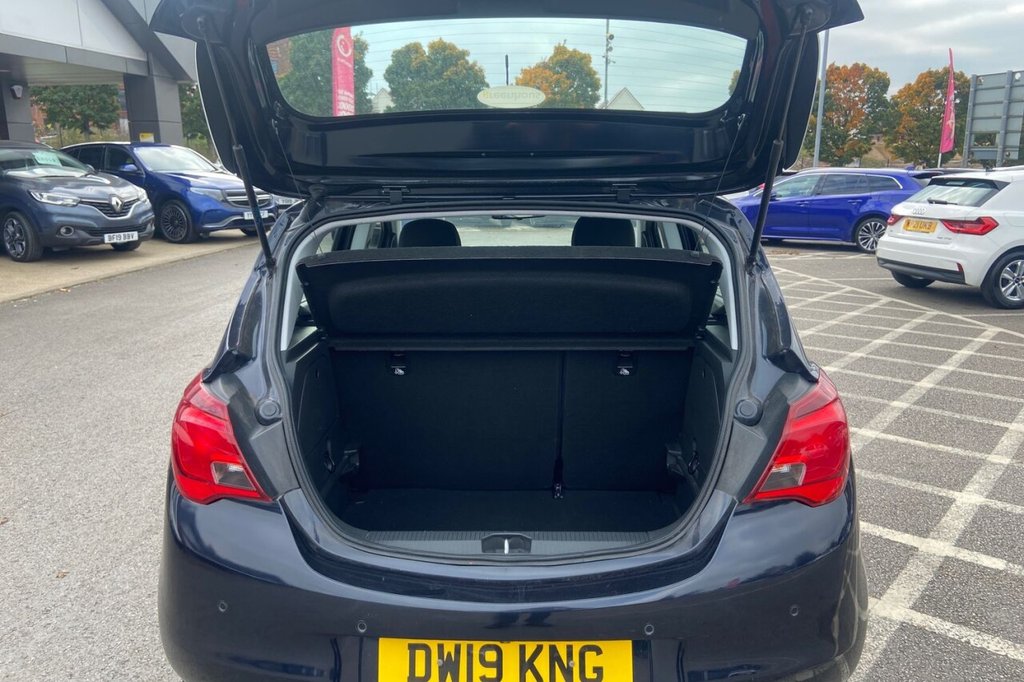 Used Vauxhall Corsa 2019 for sale - 76256314: Photo 25