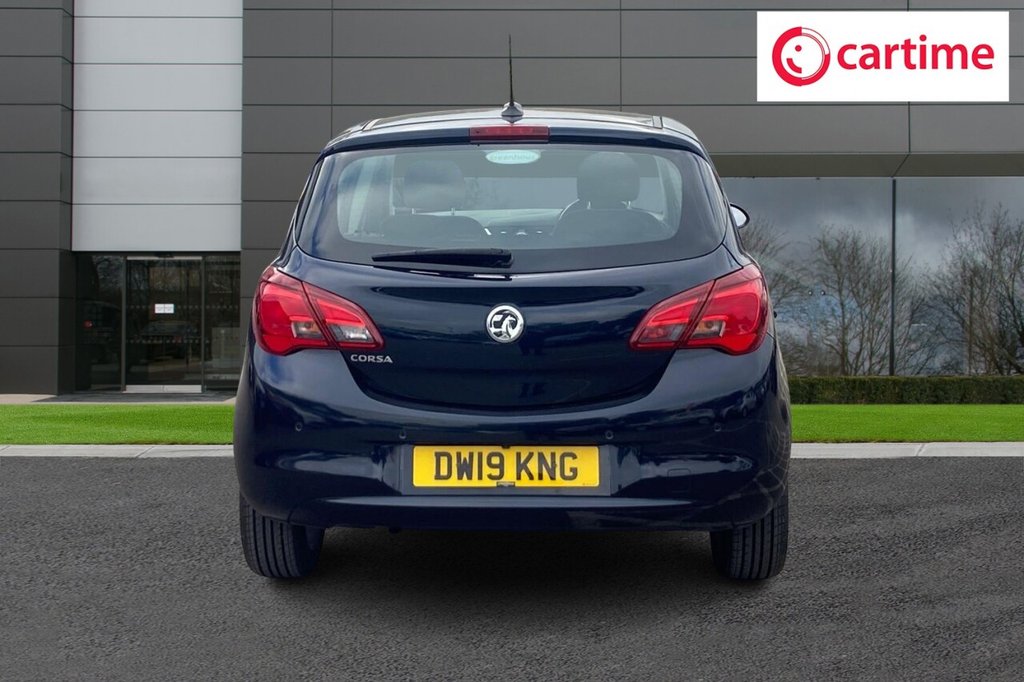 Used Vauxhall Corsa 2019 for sale - 76256314: Photo 4