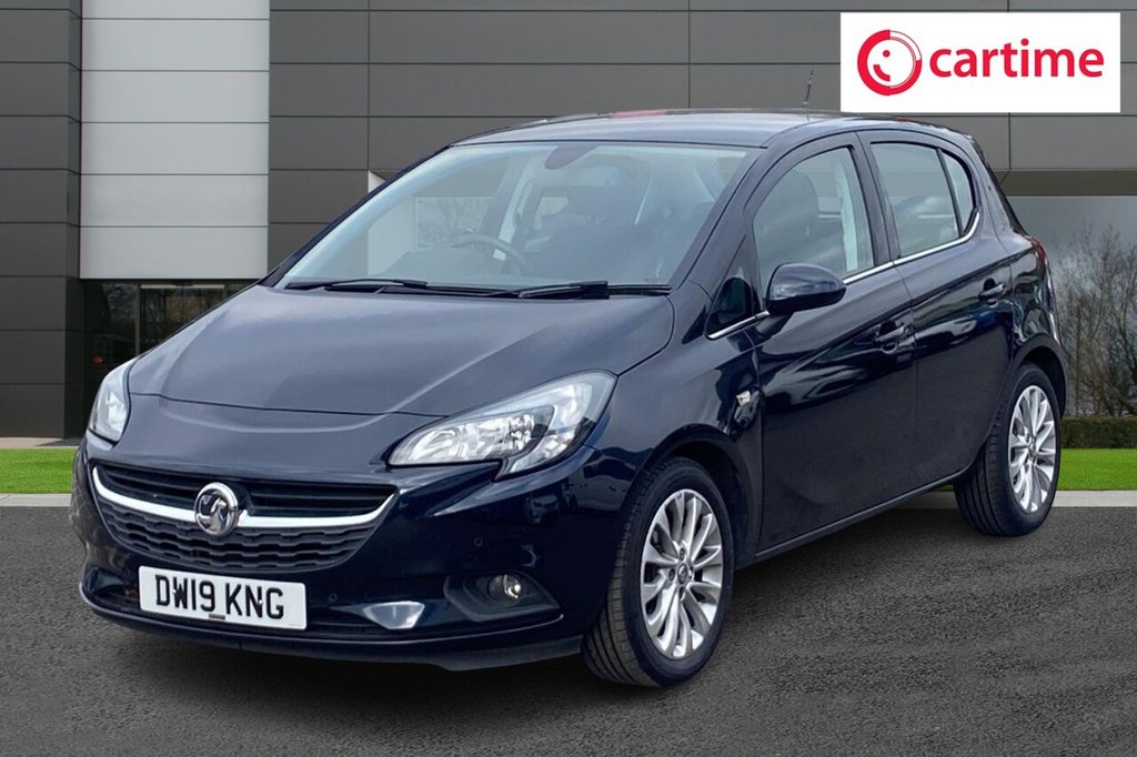 Used Vauxhall Corsa 2019 for sale - 76256314: Photo 6