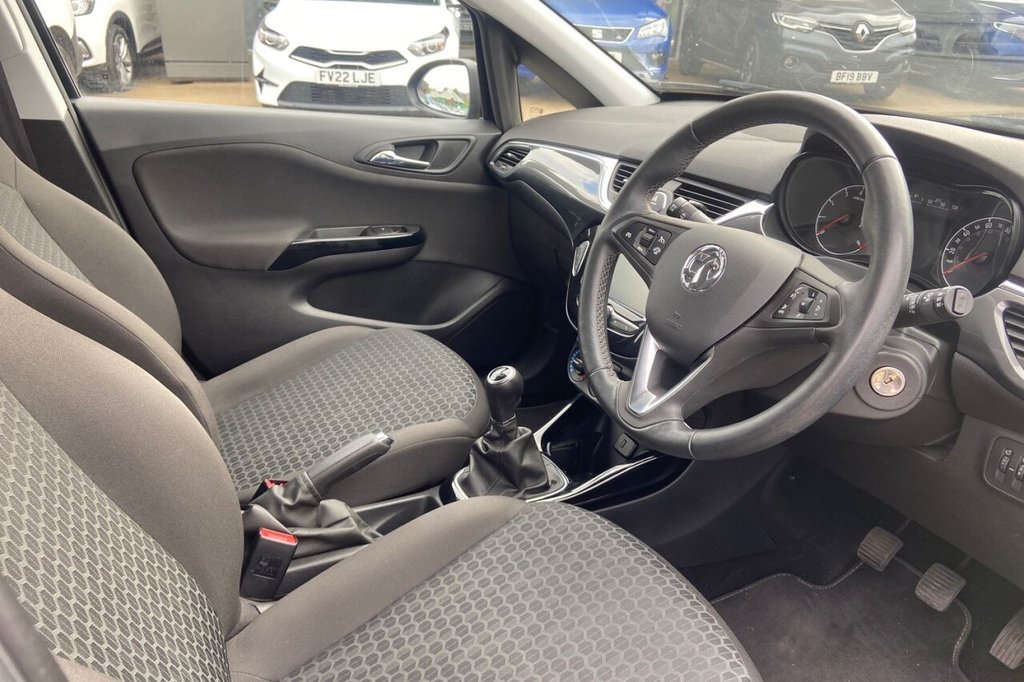 Used Vauxhall Corsa 2019 for sale - 76256314: Photo 7