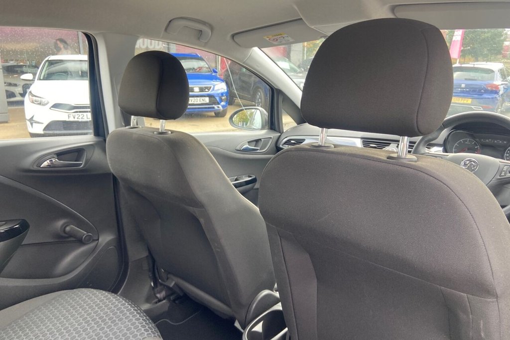 Used Vauxhall Corsa 2019 for sale - 76256314: Photo 9