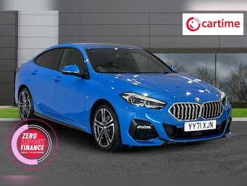 Used BMW 2 Series Gran Coupe 2022 for sale - 75573385: Photo