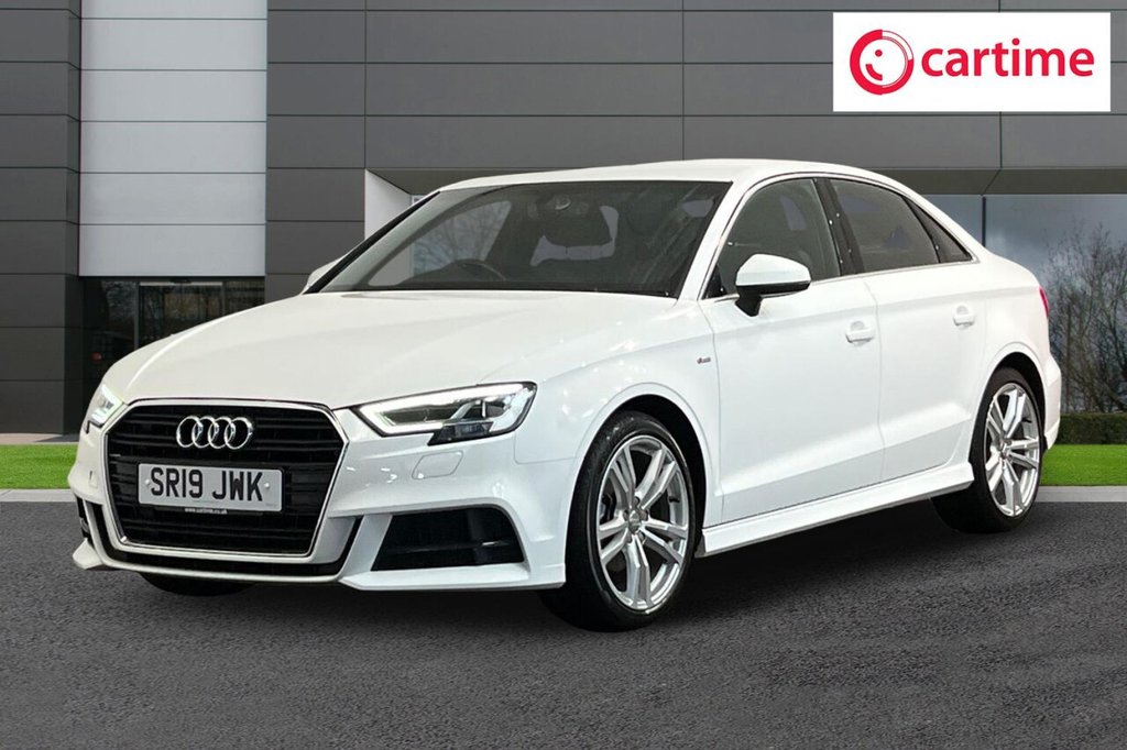 Used Audi A3 2019 for sale - 77121358: Photo 7