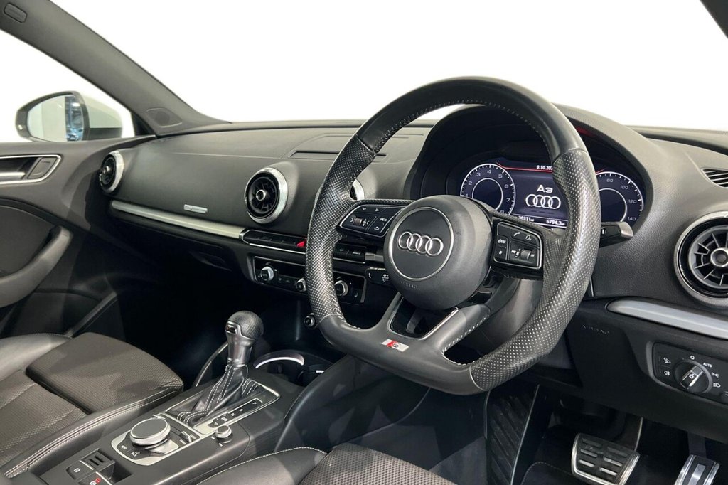 Used Audi A3 2019 for sale - 77121358: Photo 9