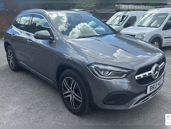 Used Mercedes-Benz GLA 2021 for sale - 79196668: Photo