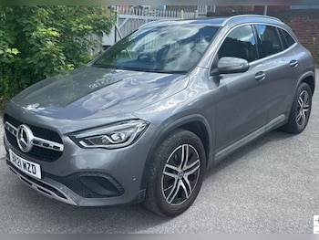 Used Mercedes-Benz GLA 2021 for sale - 79196668: Photo