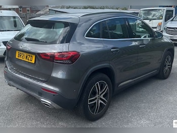 Used Mercedes-Benz GLA 2021 for sale - 79196668: Photo