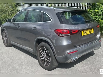 Used Mercedes-Benz GLA 2021 for sale - 79196668: Photo