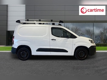 Used Citroen Berlingo 2019 for sale - 75776877: Photo