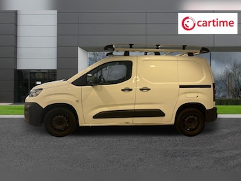 Used Citroen Berlingo 2019 for sale - 75776877: Photo
