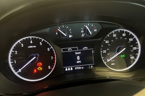 Used Vauxhall Mokka X 2018 for sale - 76223105: Photo 15