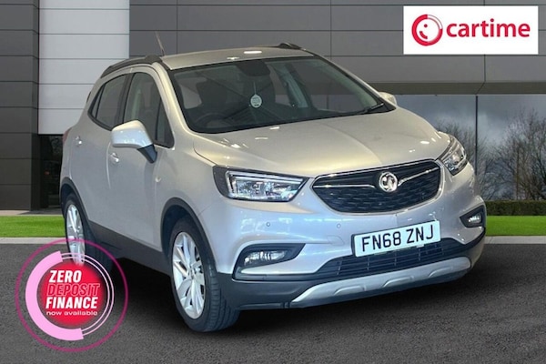 Used Vauxhall Mokka X 2018 for sale - 76223105: Photo 1