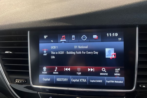 Used Vauxhall Mokka X 2018 for sale - 76223105: Photo 26