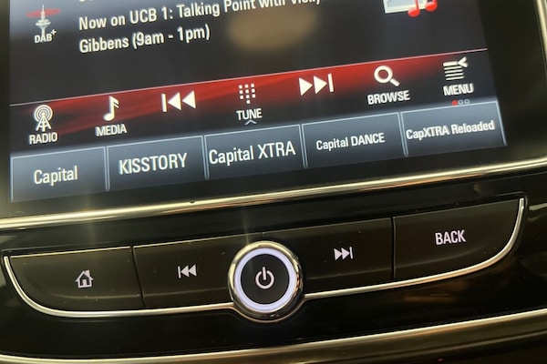 Used Vauxhall Mokka X 2018 for sale - 76223105: Photo 27